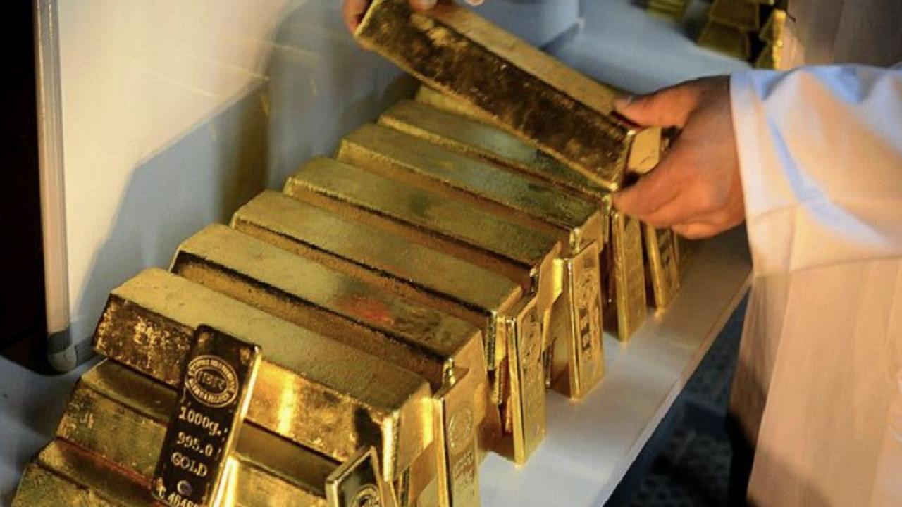 Gram altın 5 bin 763 liradan işlem görüyor