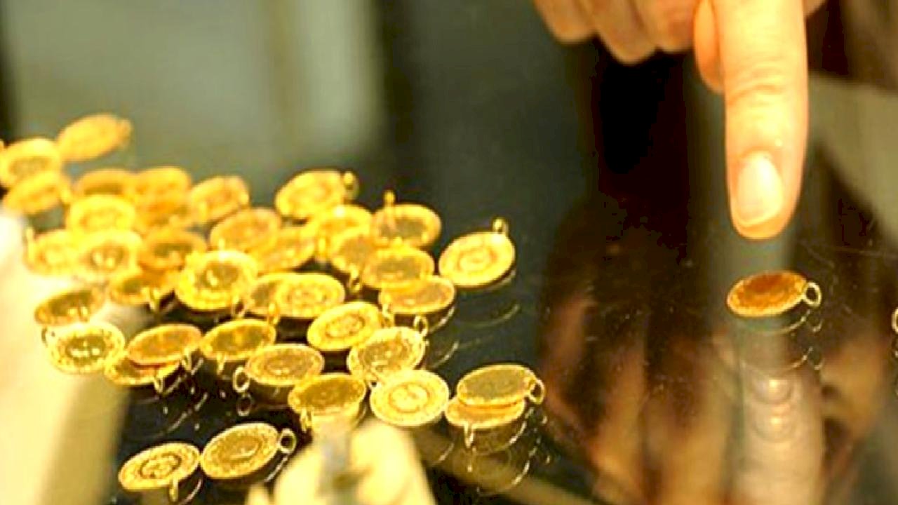 Gram altın 5 bin 763 liradan işlem görüyor