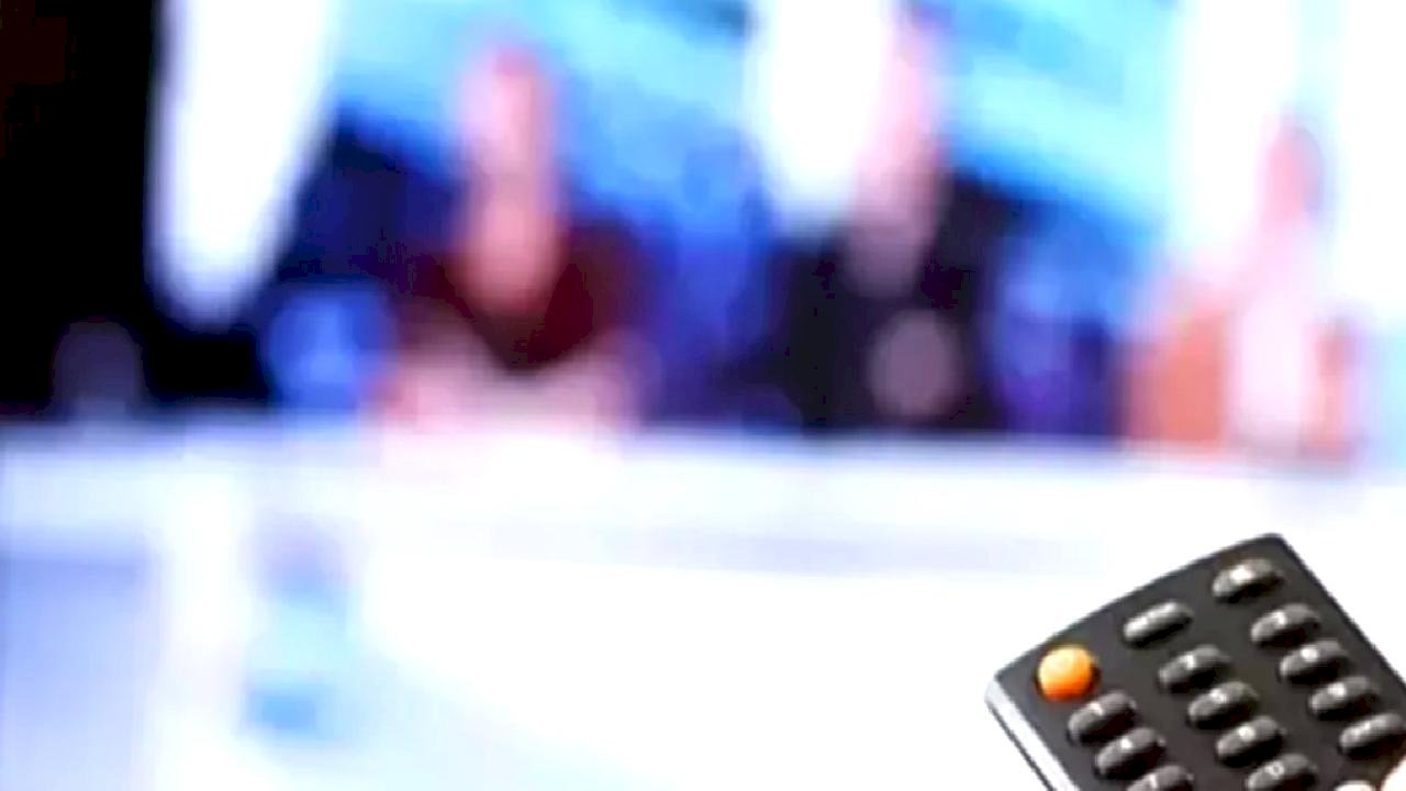 Günde 3 saat 43 dakika televizyon izliyoruz... Haber kaynağında televizyon ilk sırada