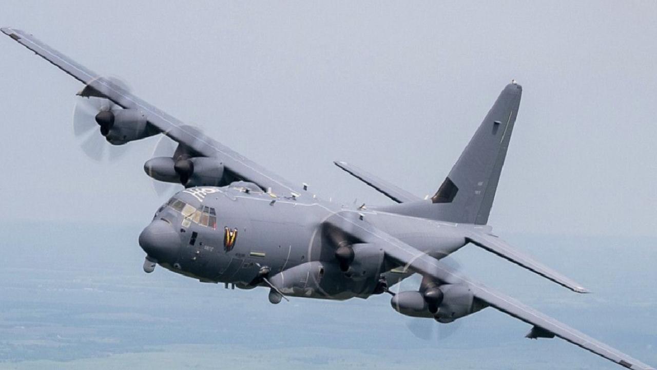 Gürcistan'da C-130 kazasında yaşananlar 5 saniyede gerçekleşti