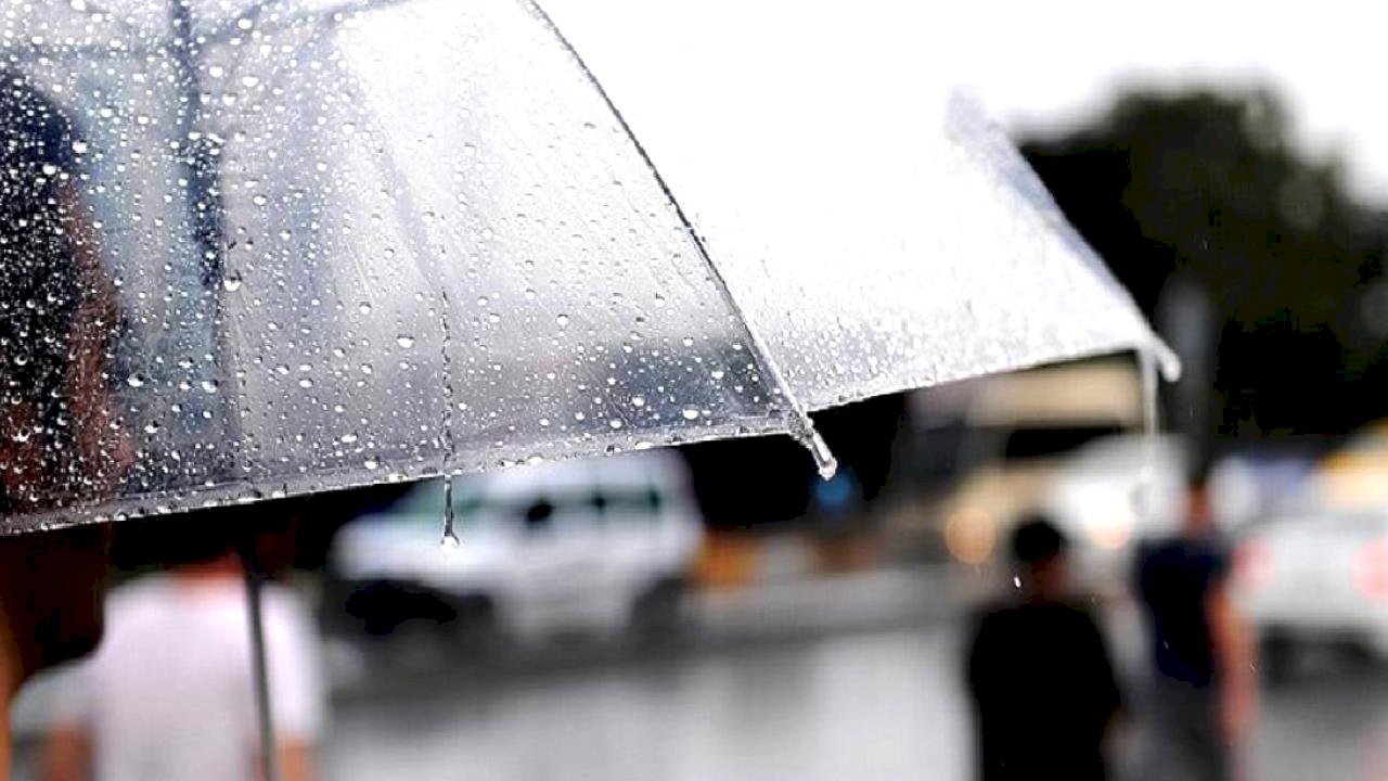 Hafta sonu Türkiye genelinde yağış bekleniyor