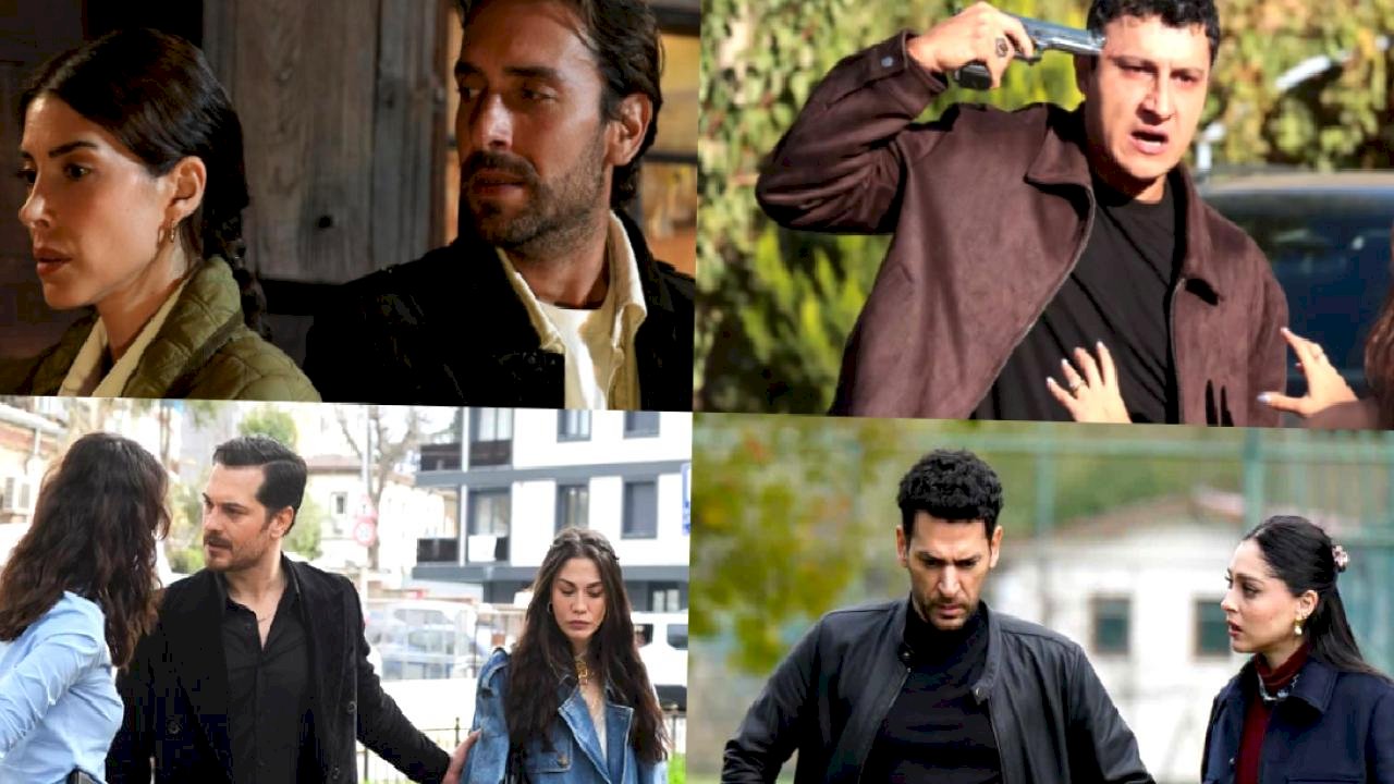 Haftanın galibi belli oldu: İşte en çok izlenen dizi