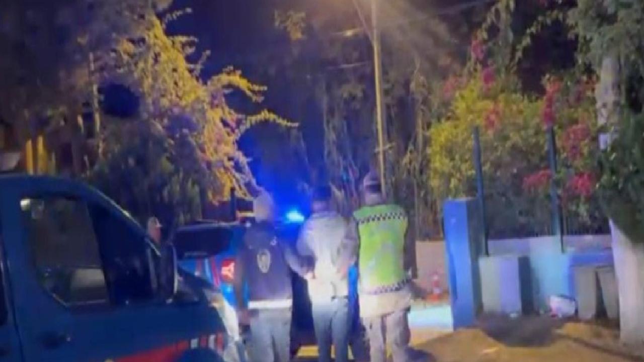 Hatay'da polise mukavemet gösteren 6 şüpheli hakkında karar