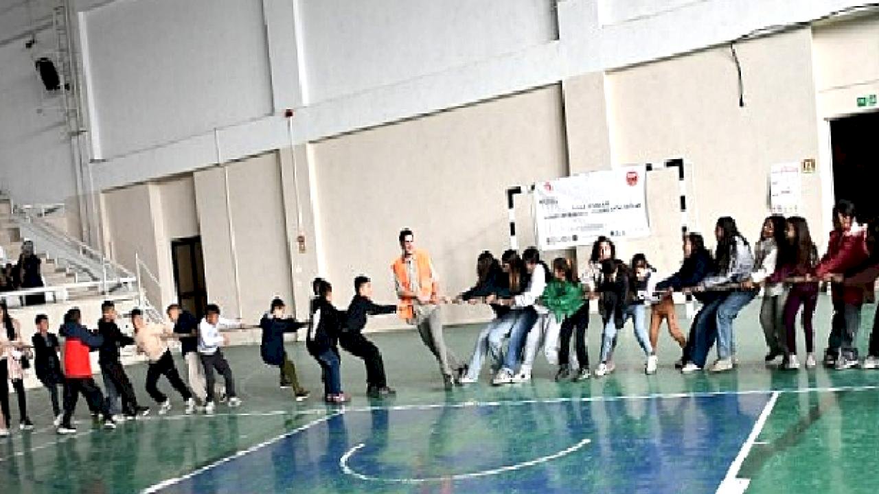 Haymana'da Sokak Oyunları Şenliği Coşkusu