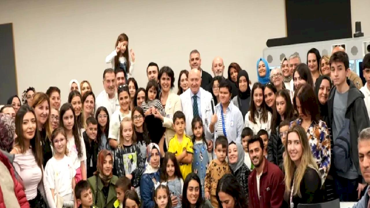 Her Yıl 2 Bin Çocuk TİP 1 Diyabetle Tanışıyor