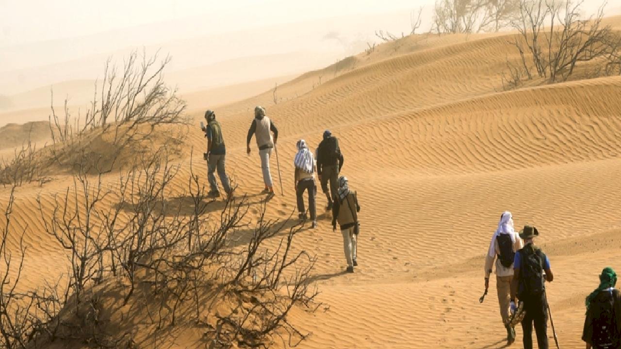 Hicret rotasında manevi yolculuk