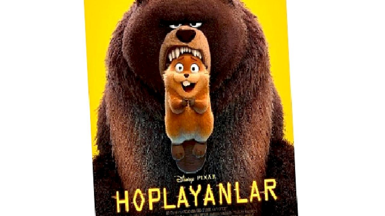 "Hoplayanlar" Filminden Yeni Fragman ve Poster Yayınlandı