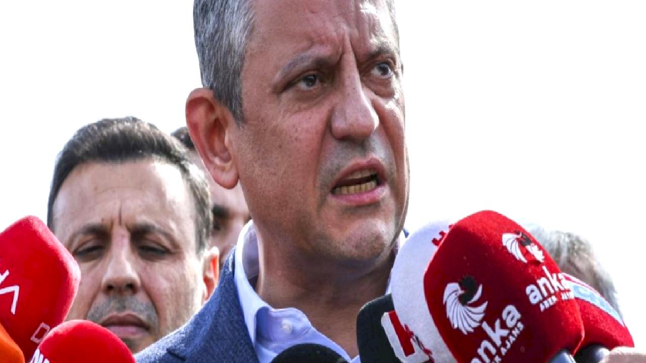 İBB İddianamesi sonrası Özgür Özel Silivri'de