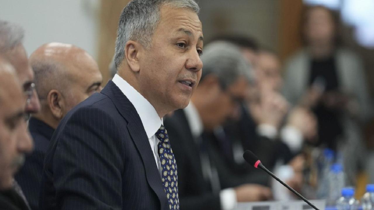 İçişleri Bakanı Yerlikaya'dan, 'Suça sürüklenen çocuklara' dair açıklama