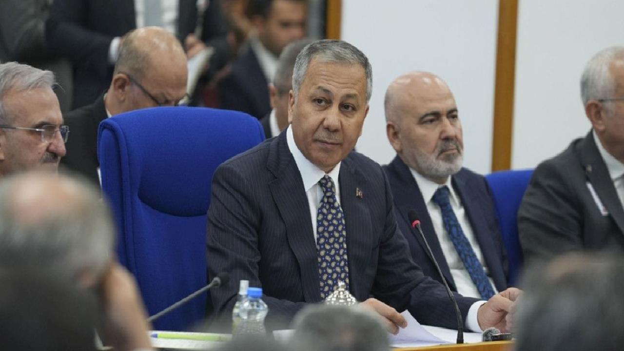 İçişleri Bakanı Yerlikaya'dan, 'Suça sürüklenen çocuklara' dair açıklama