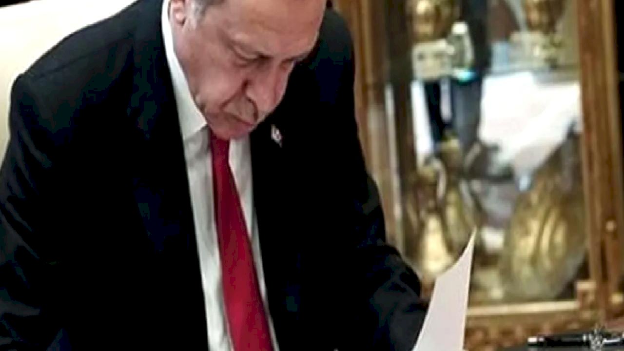 İller Bankası Genel Müdürü görevden alındı