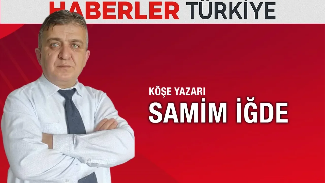 İnsan Bugün Mesele Ettiklerinin Dünkü Mimarı...