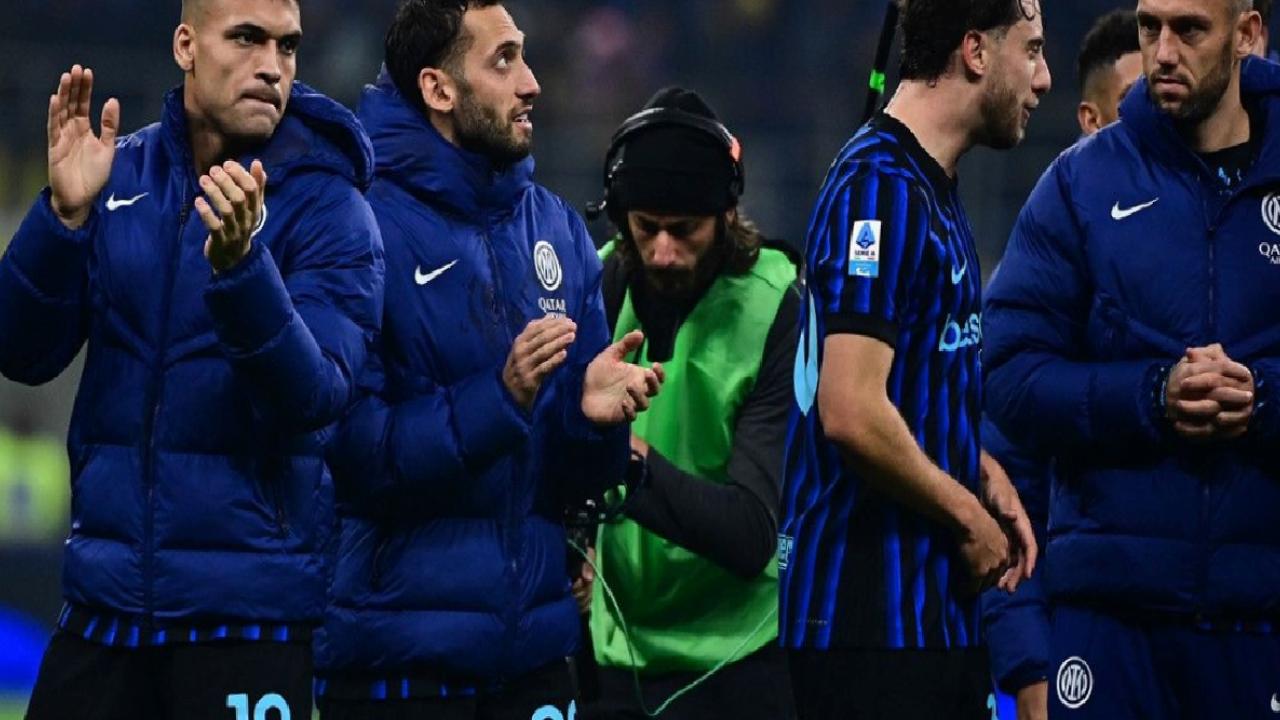 Inter, sahasında Lazio'yu yendi