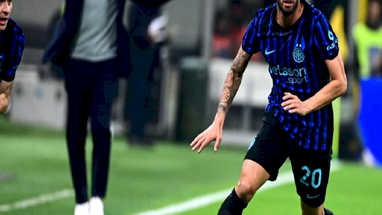 Inter, sahasında Lazio'yu yendi