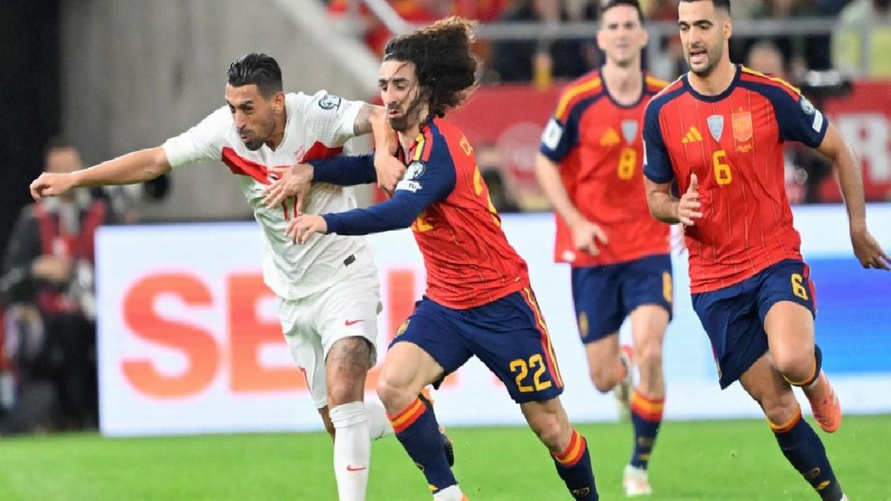 İspanyol basını zorlu maçını manşetlere taşıdı: Kıl payı kurtulduk