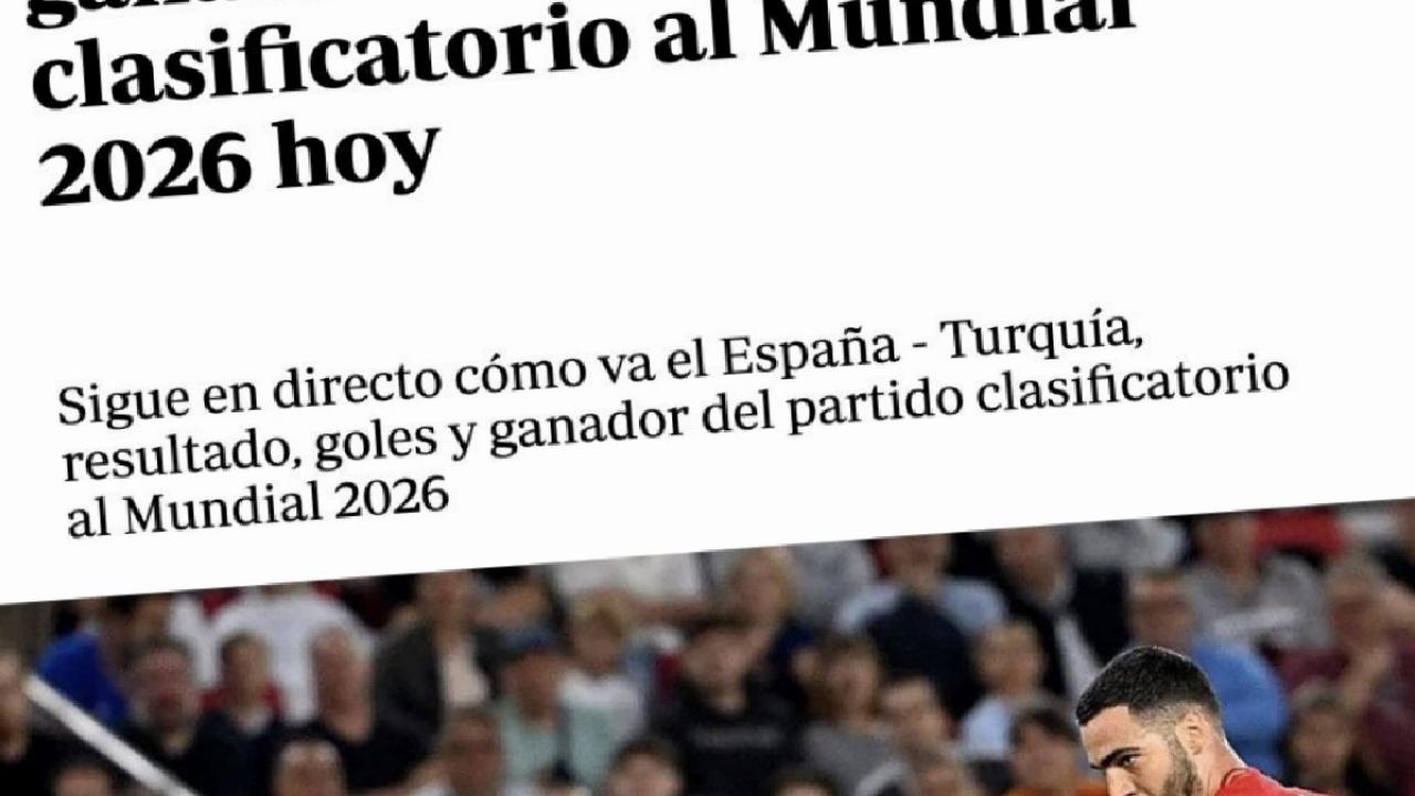 İspanyol basını zorlu maçını manşetlere taşıdı: Kıl payı kurtulduk