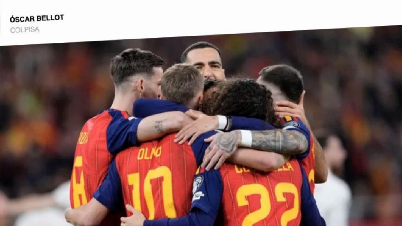 İspanyol basını zorlu maçını manşetlere taşıdı: Kıl payı kurtulduk