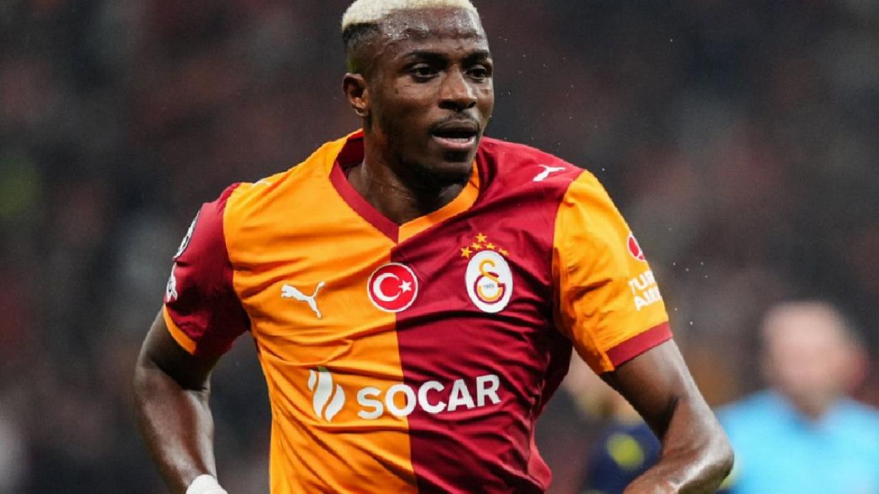 İspanyollar yazdı: Barcelona, Osimhen’i transfer etmek istiyor