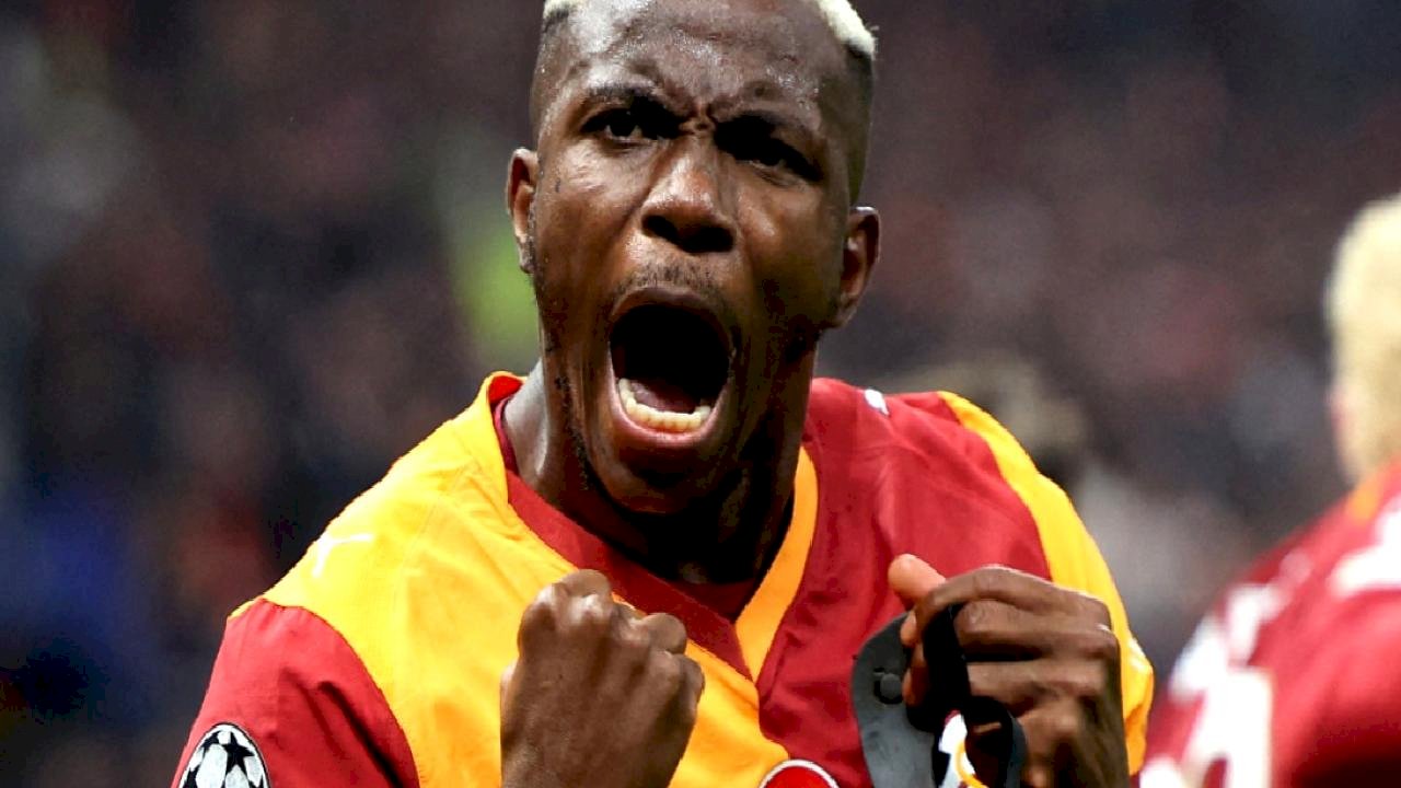 İspanyollar yazdı: Barcelona, Osimhen’i transfer etmek istiyor