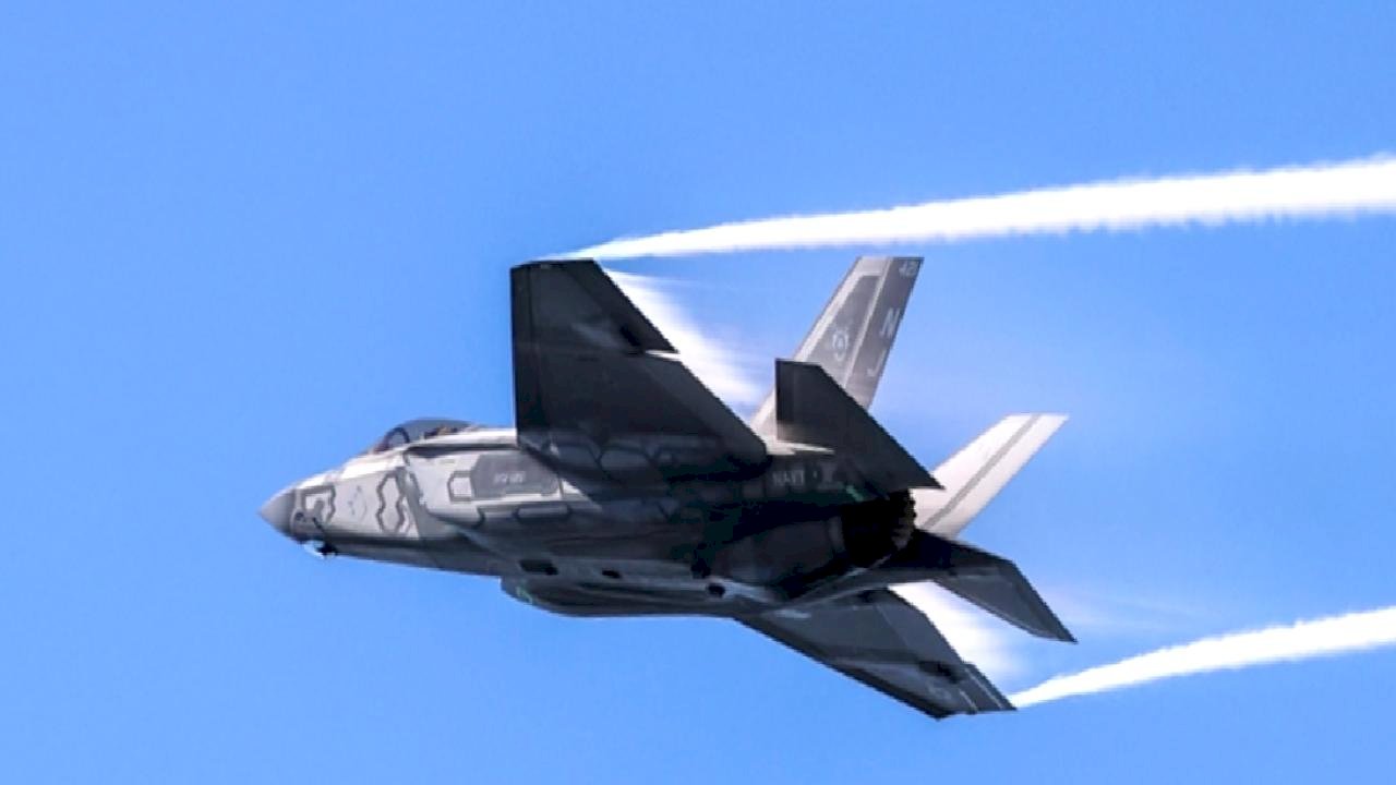 İsrail, ABD'den F-35 satışı için Suudi Arabistan'a normalleşme şartı getirmesini istedi