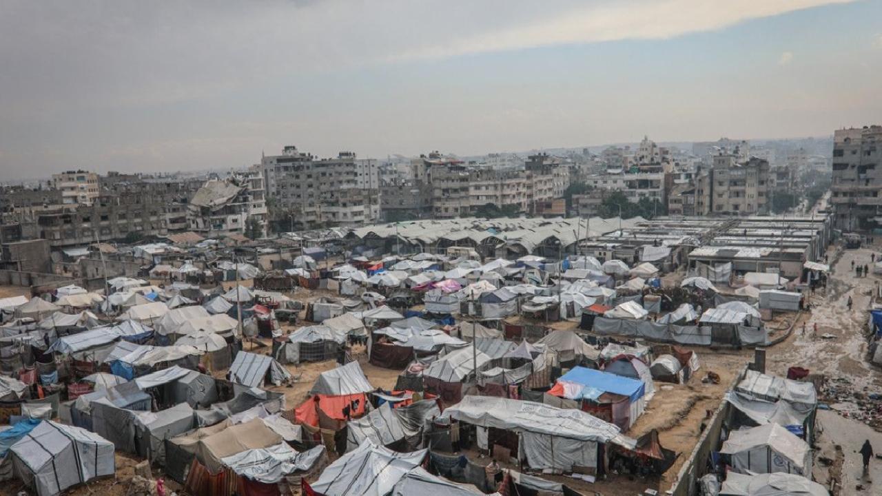 İsrail, Gazze'de ateşkesi bir kez daha ihlal etti: 1 Filistinli yaşamını yitirdi
