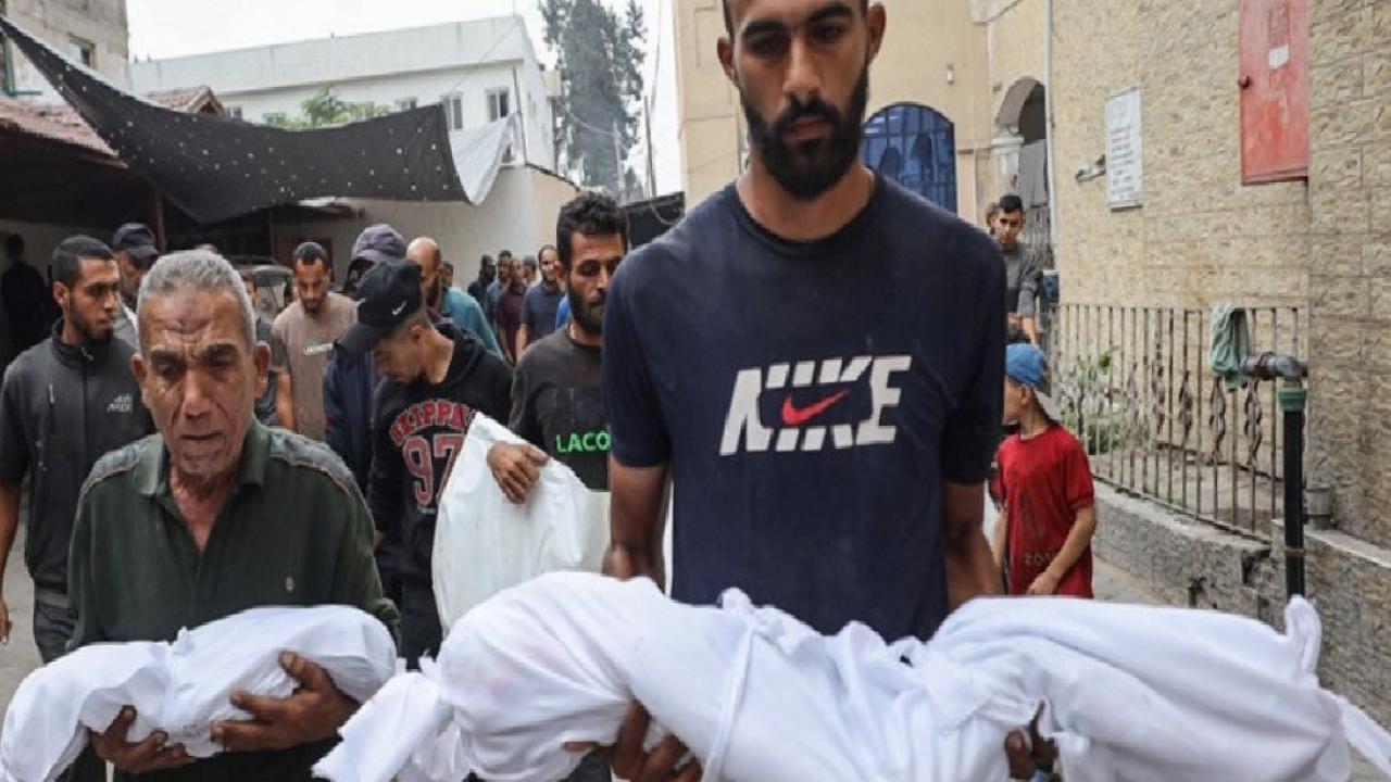 İsrail ordusu, Kudüs'ün kuzeyinde 1'i çocuk 2 Filistinliyi öldürdü