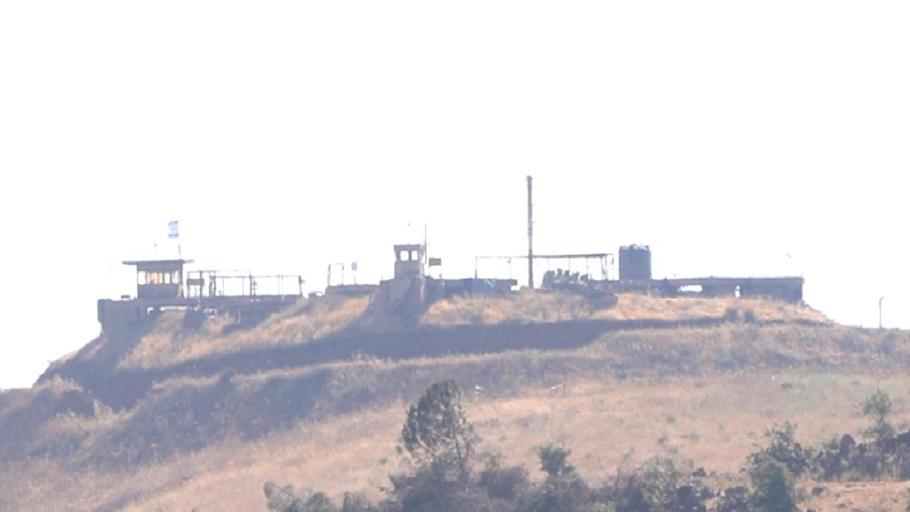 İsrail ordusu Suriye&#039;de sınır ihlallerini sürdürüyor