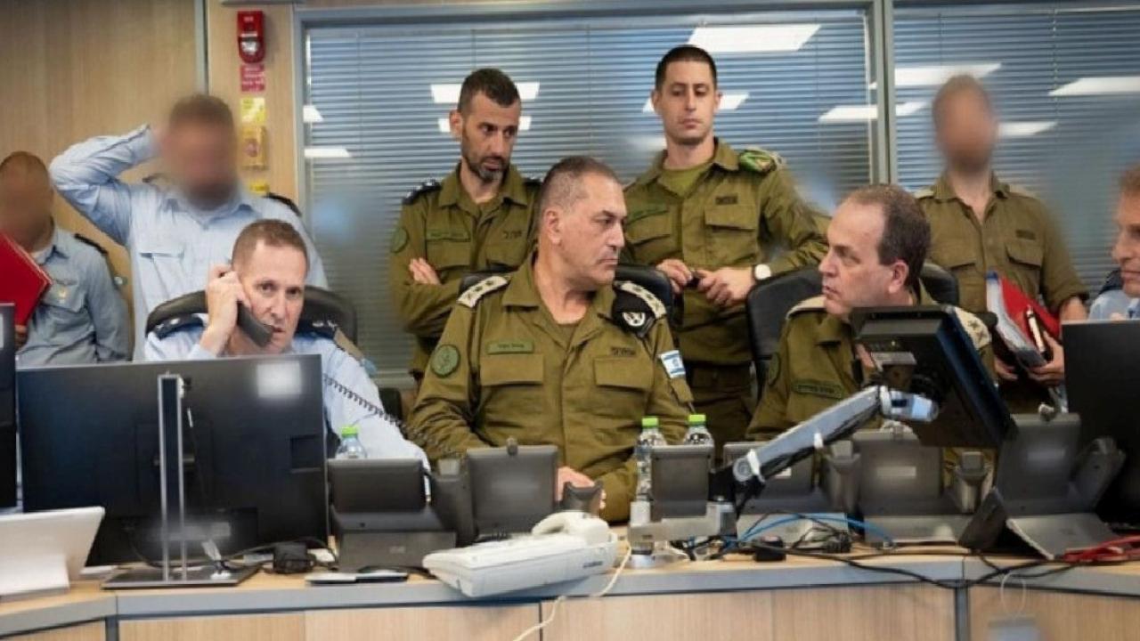 İsrailli bakandan Gazze'nin batısına saldırı talimatı