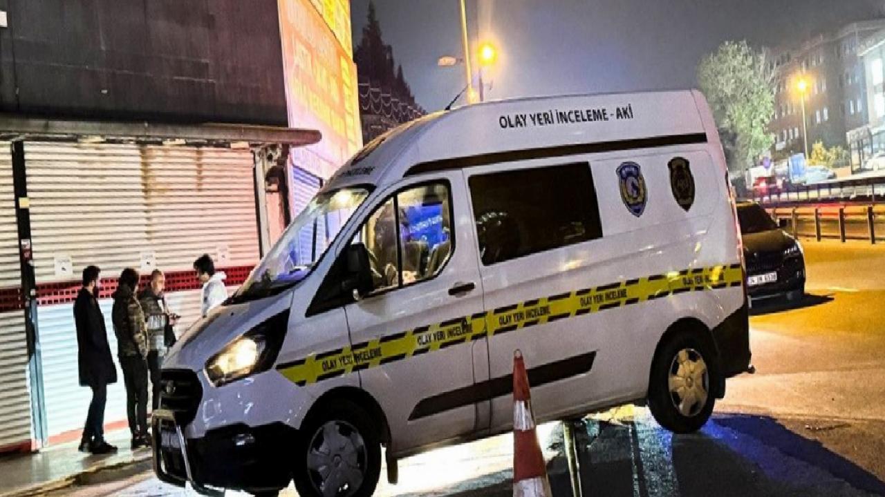 İstanbul Büyükçekmece'de arkadaşlar arasında silahlı kavga: 2 ölü