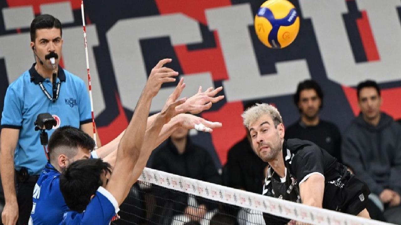 İstanbul Büyükşehir Belediyespor, Gaziantep Gençlikspor'a set vermedi