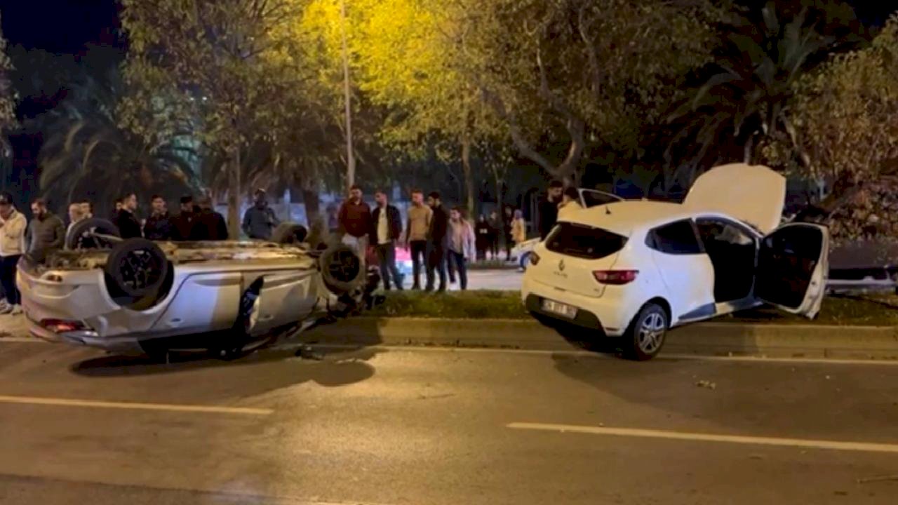 İstanbul Kartal'da zincirleme kaza: 5 yaralı