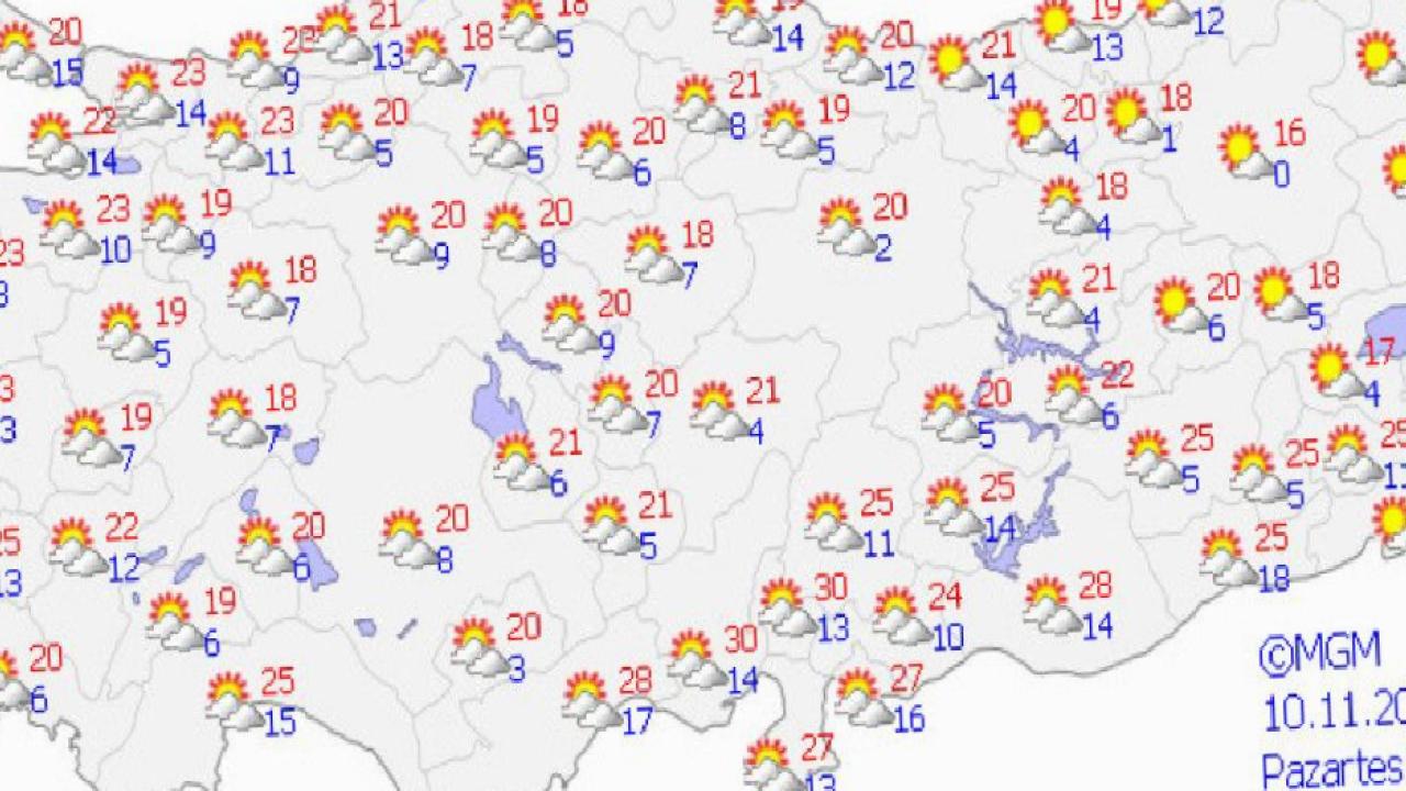 İstanbul ve çevresi için kuvvetli sağanak uyarısı: Meteoroloji gün verdi