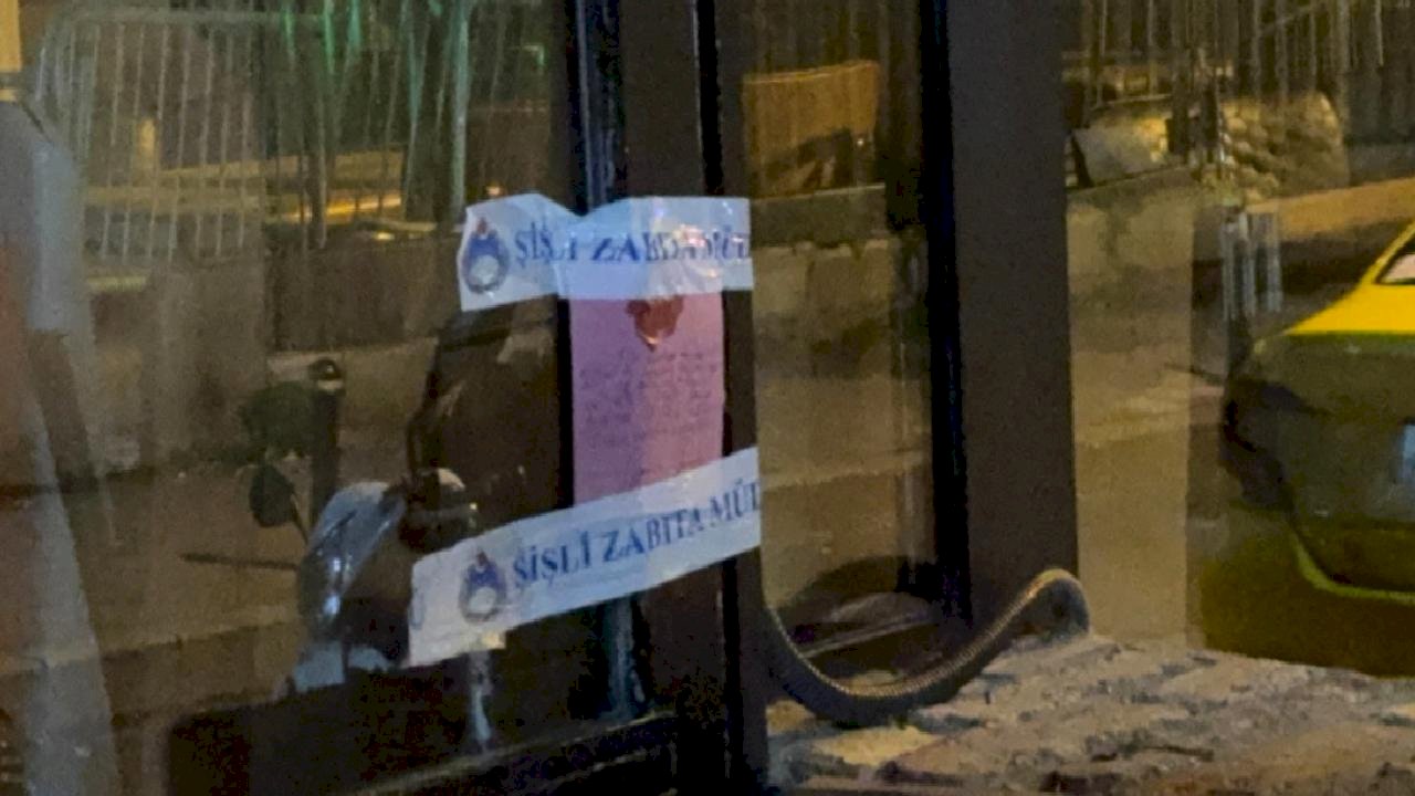 İstanbul'da 25 kişi zehirlenme şüphesiyle hastanelik oldu: Restoran mühürlendi