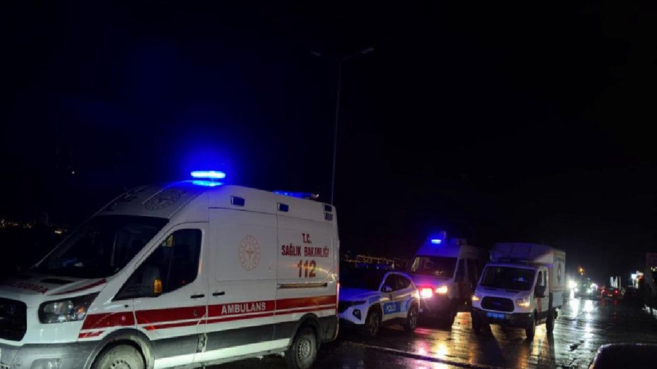 İstanbul'da Beylikdüzü'nde botu alabora olan şahıs öldü