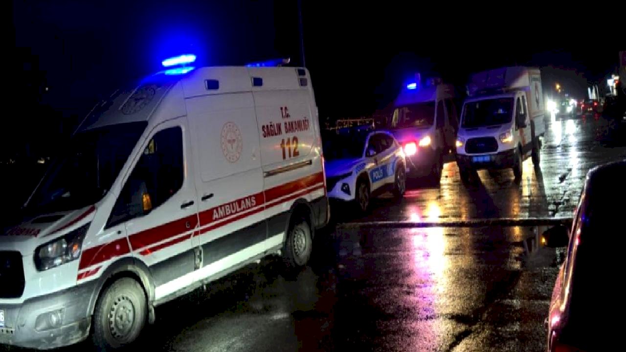 İstanbul'da Beylikdüzü'nde botu alabora olan şahıs öldü