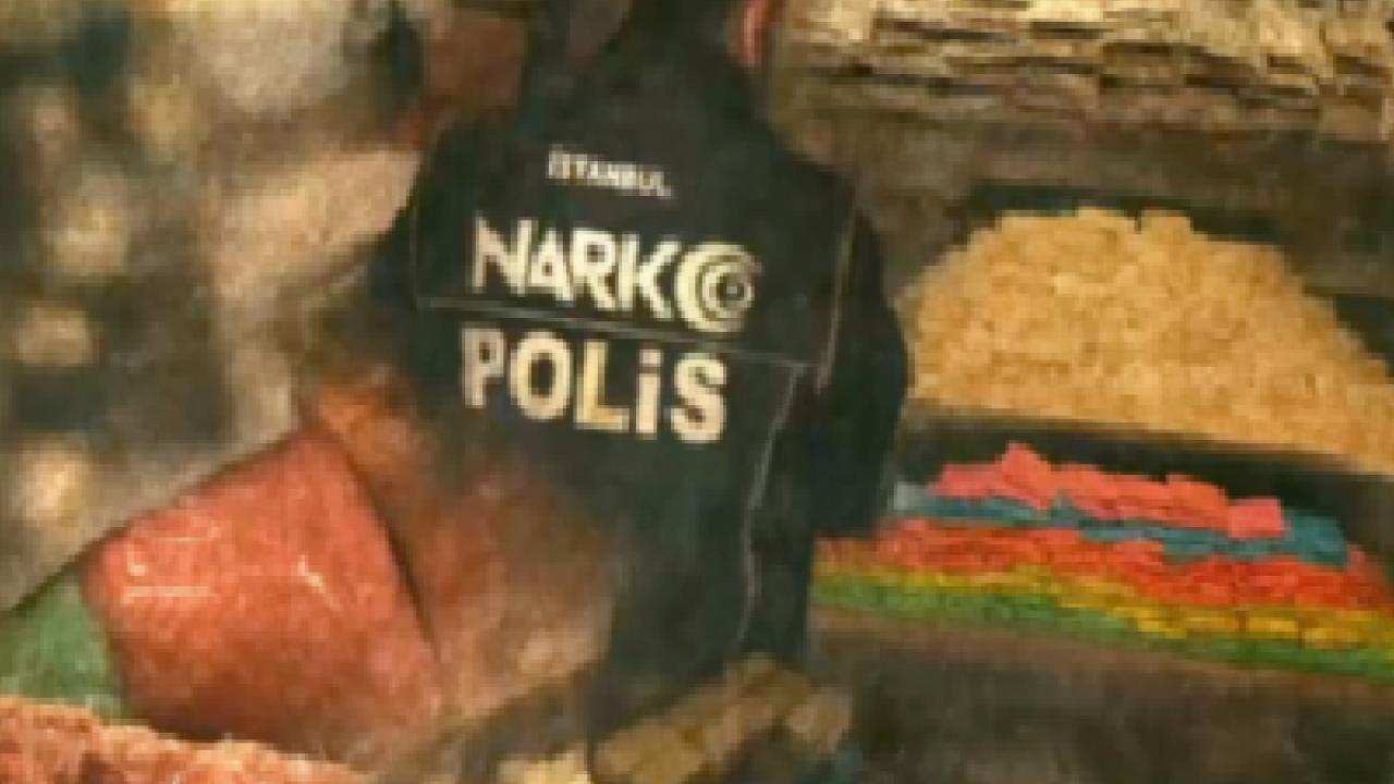 İstanbul'da dev operasyon! 560 kilogramdan fazla uyuşturucu madde ele geçirildi