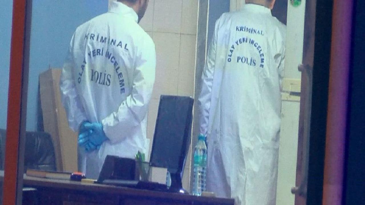 İstanbul'da iş yerinde silah sesi duyan mahalleli ekiplere haber verdi: 1 kişi ölü bulundu