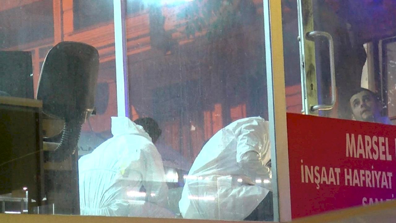 İstanbul'da iş yerinde silah sesi duyan mahalleli ekiplere haber verdi: 1 kişi ölü bulundu