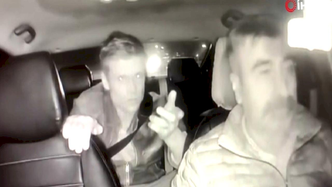 İstanbul&#039;da taksicinin gözünü kör eden İngiliz boksör hakim karşısına çıktı