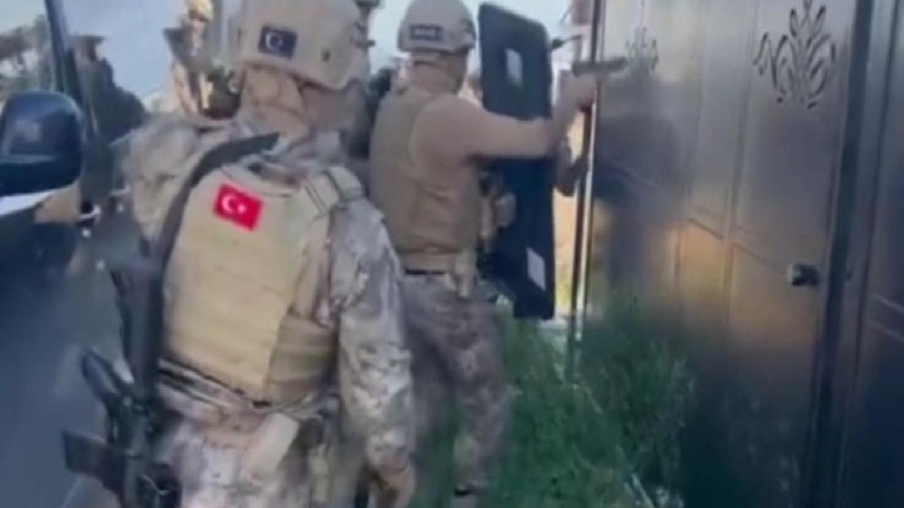 İstanbul’da yasa dışı bahis operasyonu: 9 gözaltı