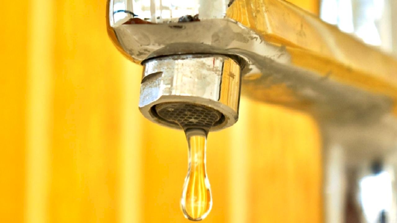 İstanbullular tepki gösterdi: İSKİ&#039;den çamurlu su açıklaması geldi