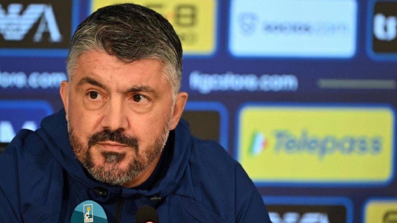 İtalya Milli Takımı Teknik Direktörü Gennaro Gattuso: Biz de Türkiye gibi yapabiliriz