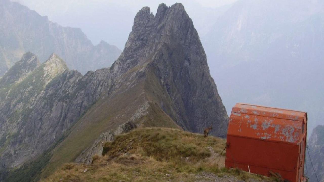 İtalya’da 2 bin metre rakımda yeni turizm durağı