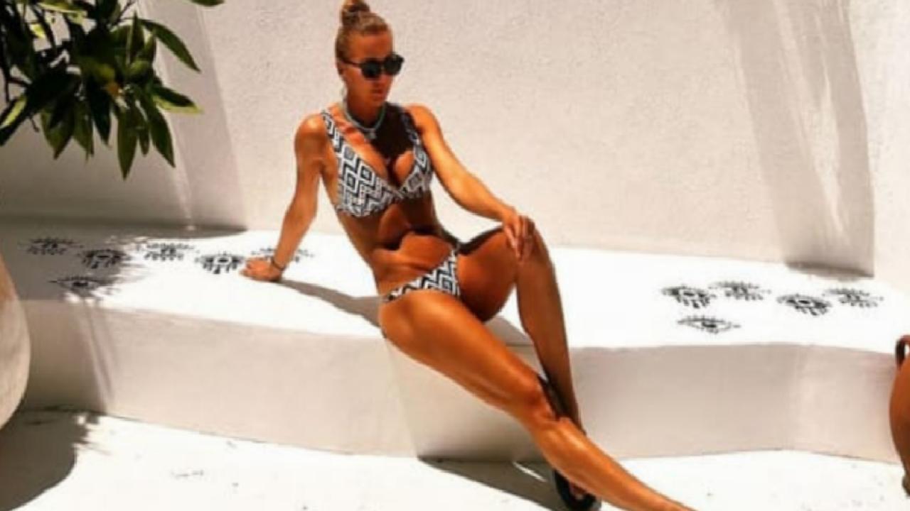 Ivana Sert’in Bikini Şovu: “Ben Fittim, Her Zaman Fit Kalacağım!”