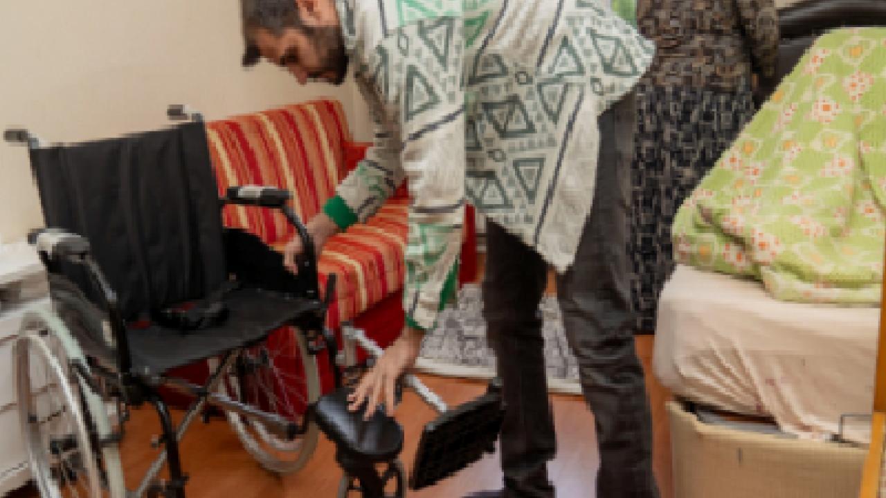 İzmir Büyükşehir'den ücretsiz medikal destek