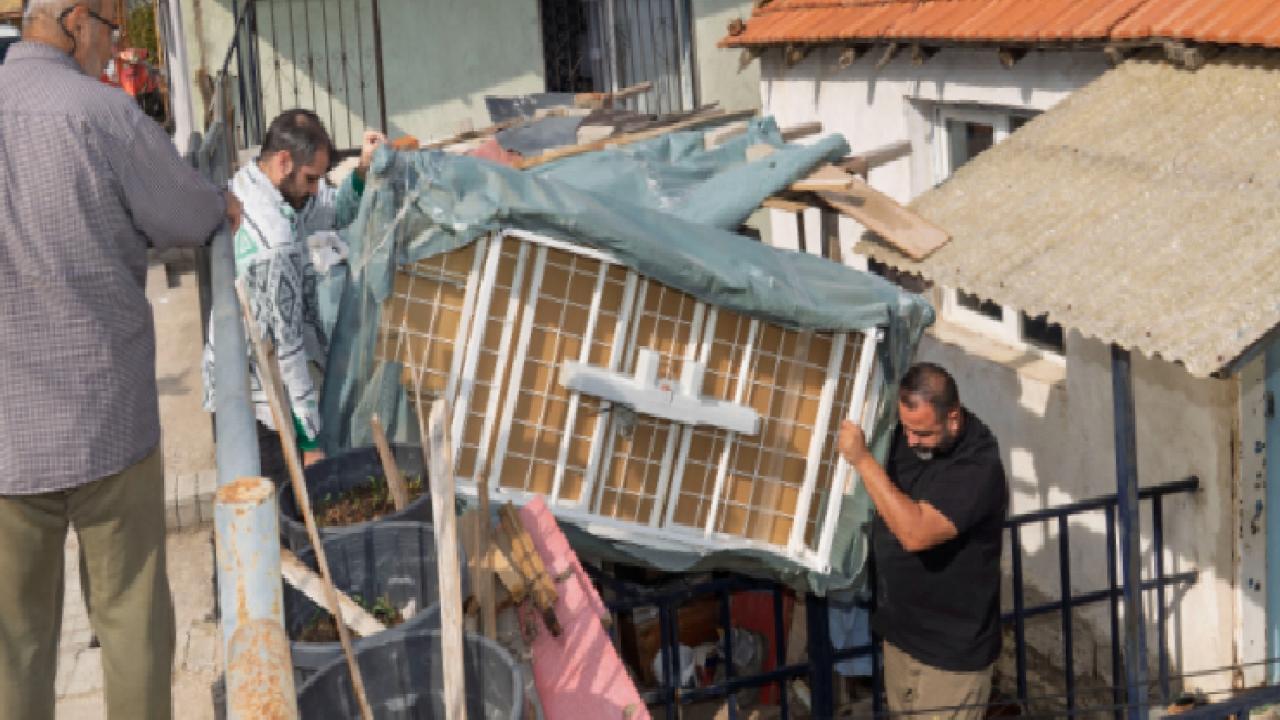 İzmir Büyükşehir'den ücretsiz medikal destek