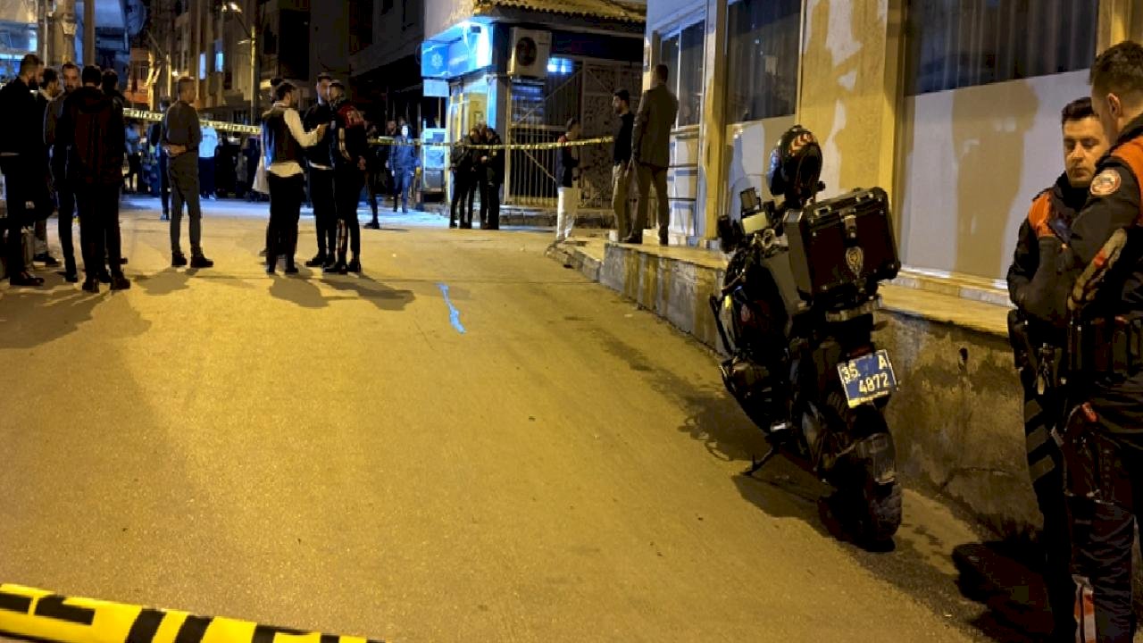 İzmir'de silahlı saldırıda 1 kişi öldü