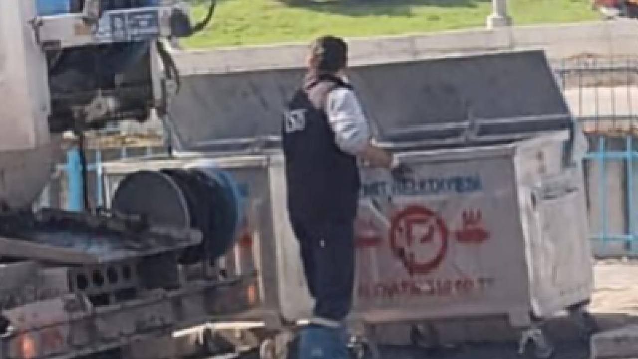 İzmit'ten Kocaeli Büyükşehir'e fotoğraflı sert çıkış: İzmit sokakları Büyükşehir'in atık sahası değil!