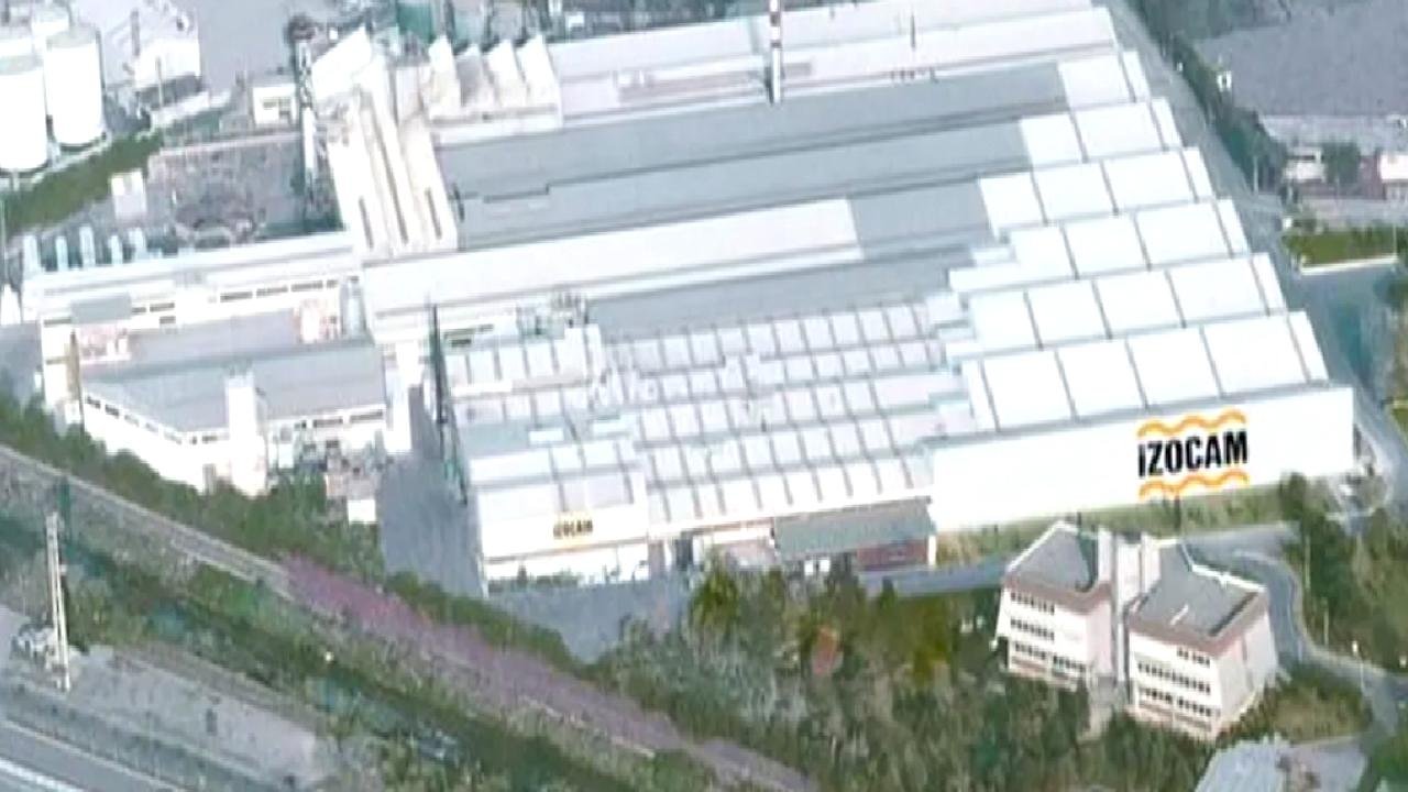 İzocam'dan Dilovası tesisi için stratejik karar