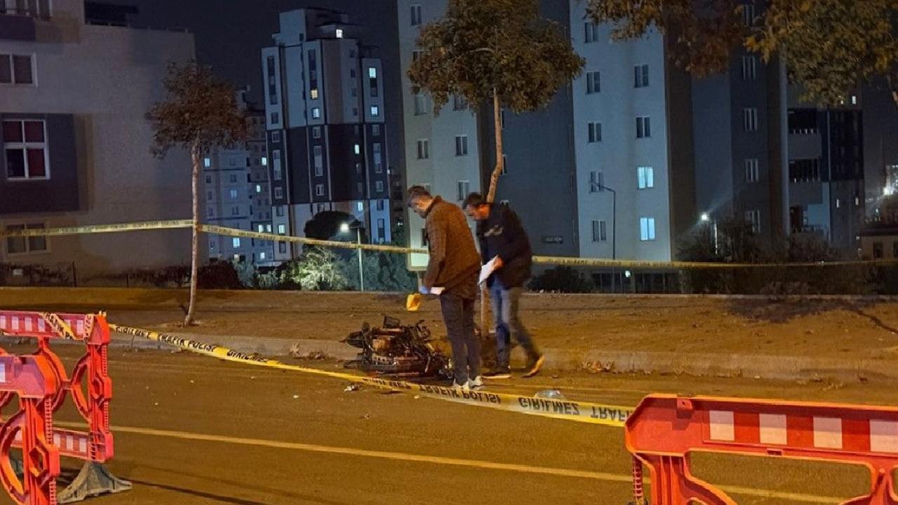 Kahramanmaraş'ta kamyonete motosiklet çarptı: 2 ölü